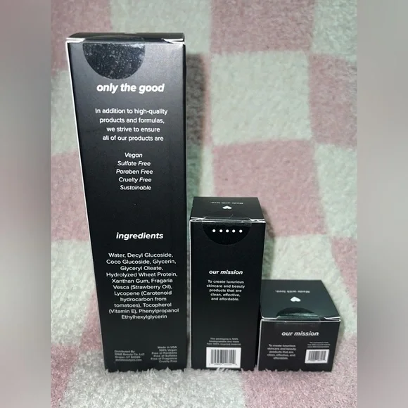 Dime Skincare BUNDLE